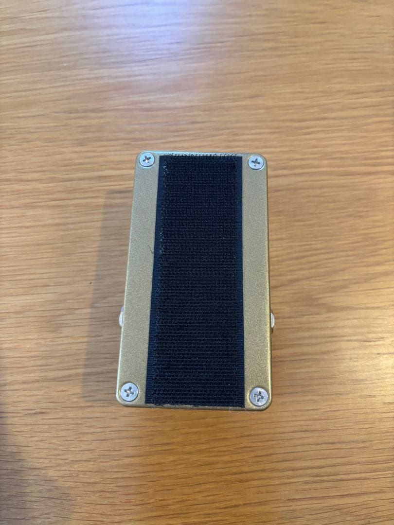 ジャンレイ　クローン　ギターエフェクター ClipMod 9〜18V電源対応