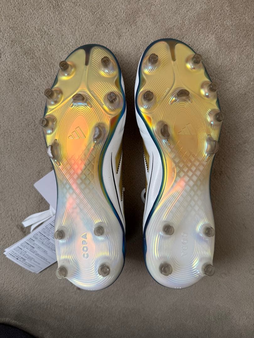 サッカースパイク アディダス コパ ピュア 3 ELITE FG