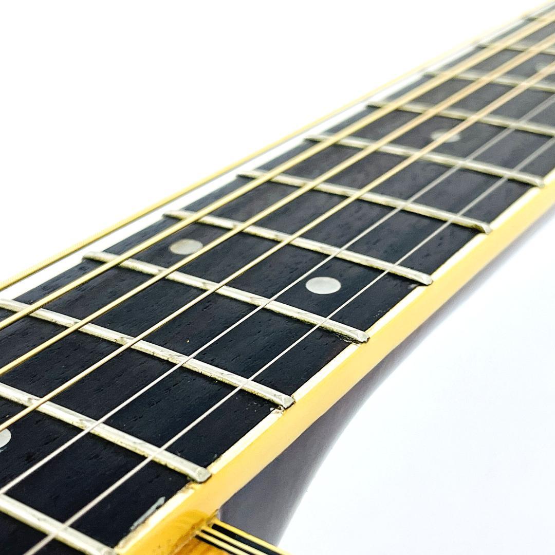 YAMAHA FG オレンジラベル 型式不明 ビンテージ 60803【整備品】