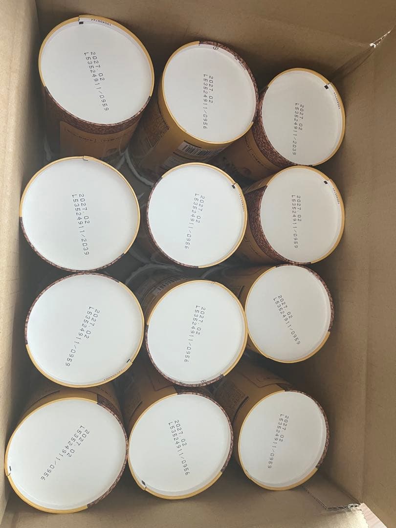 おかぽん出品ページ