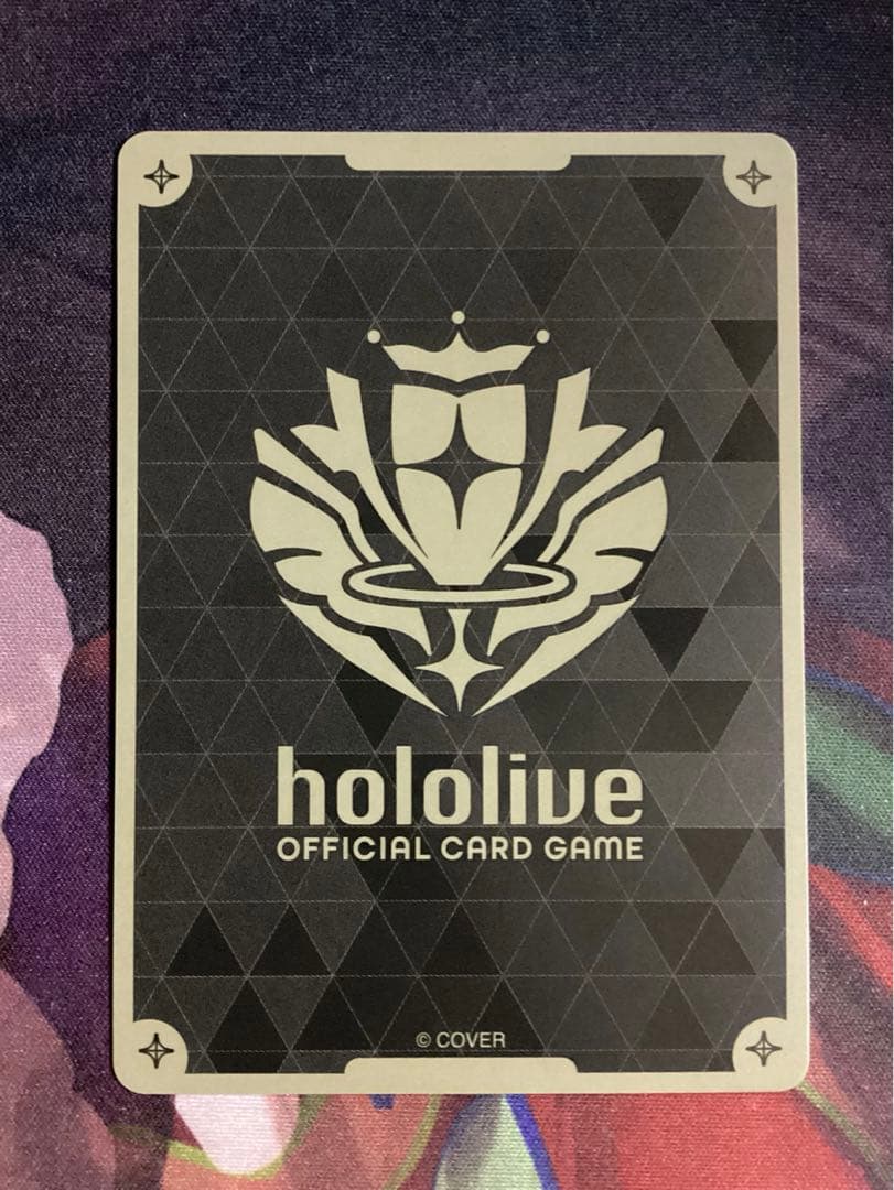 ホロカ エンチャントレガリア 星街すいせい UR