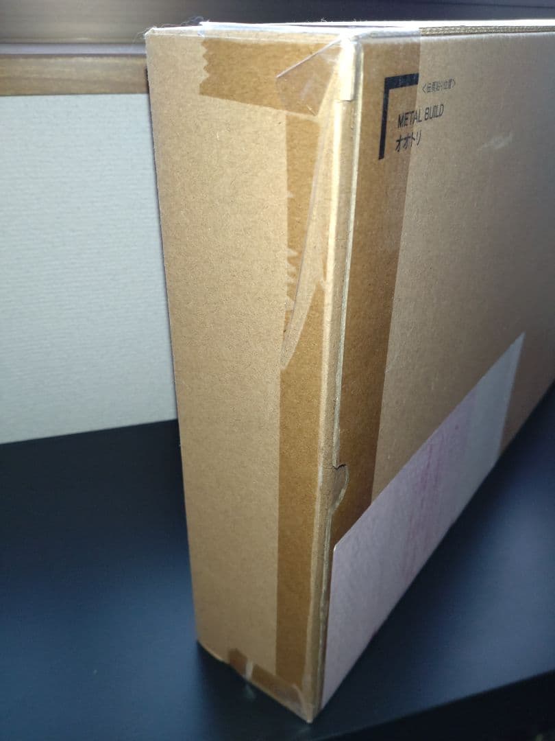 新品未開封　メタルビルド　オオトリ装備