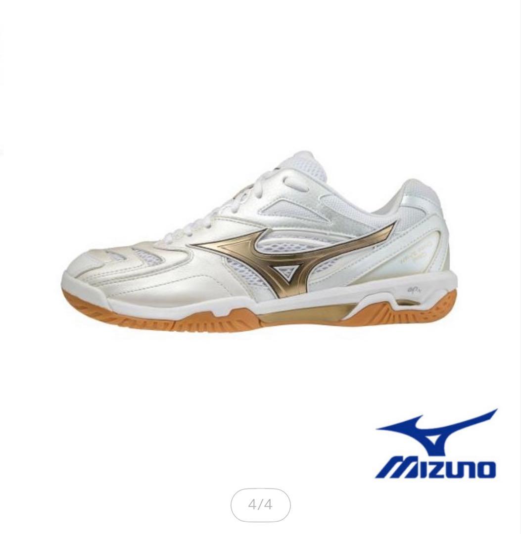 MIZUNO WAVE FANG PRO バドミントンシューズ 21.0