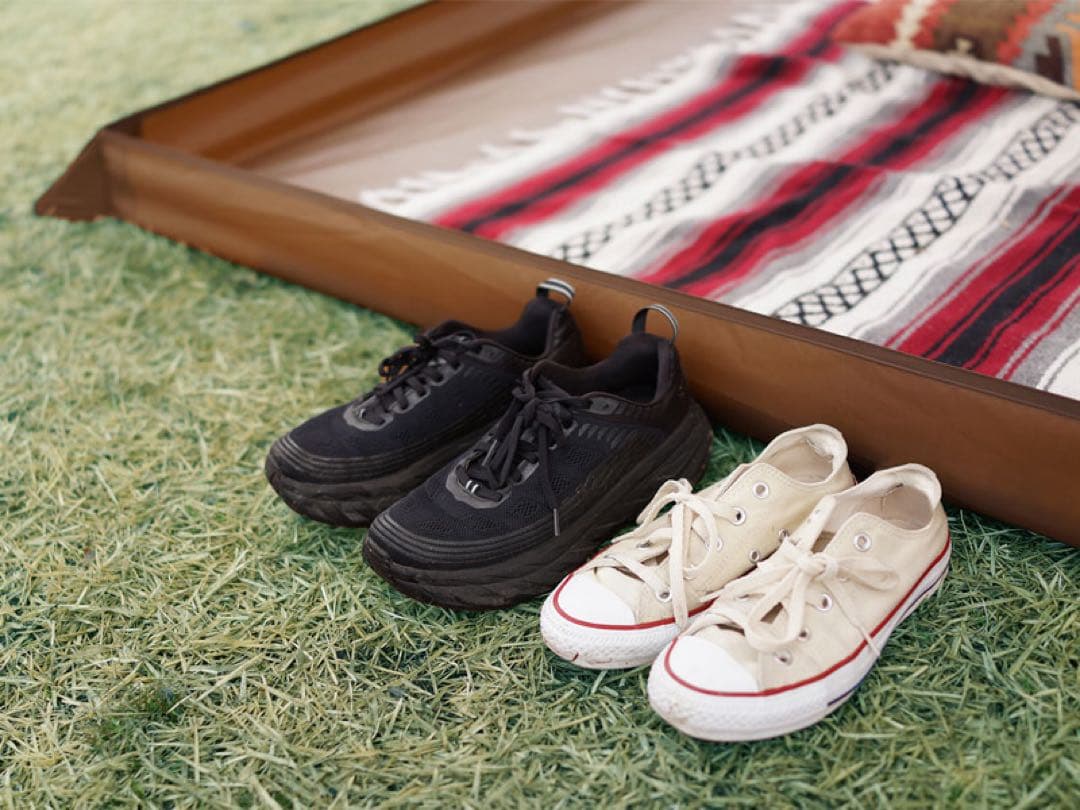 DOD KAMA ZASHIKI (M) テント ZSS-718-BR