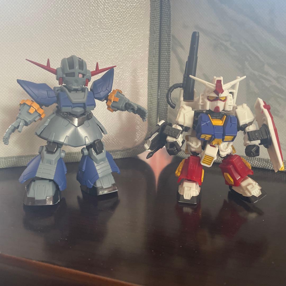 モビリティジョイント　パーフェクトガンダム　パーフェクトジオング　プラモ狂四郎