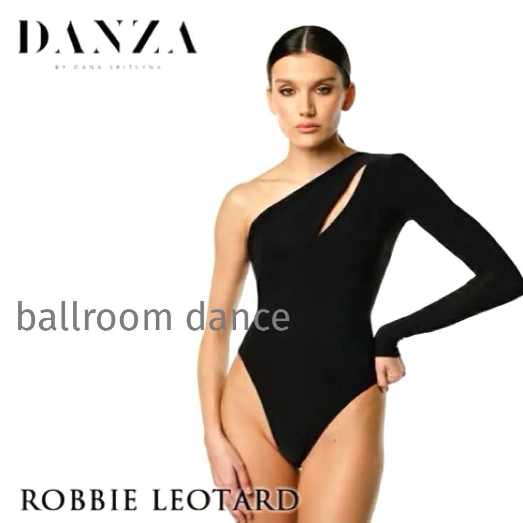 Danza 社交ダンス 可愛すぎるダンザ ロビー Tバック レオタード 練習着