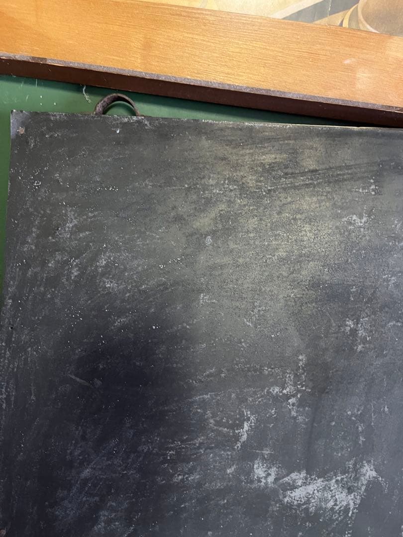 ヴィンテージ黒板