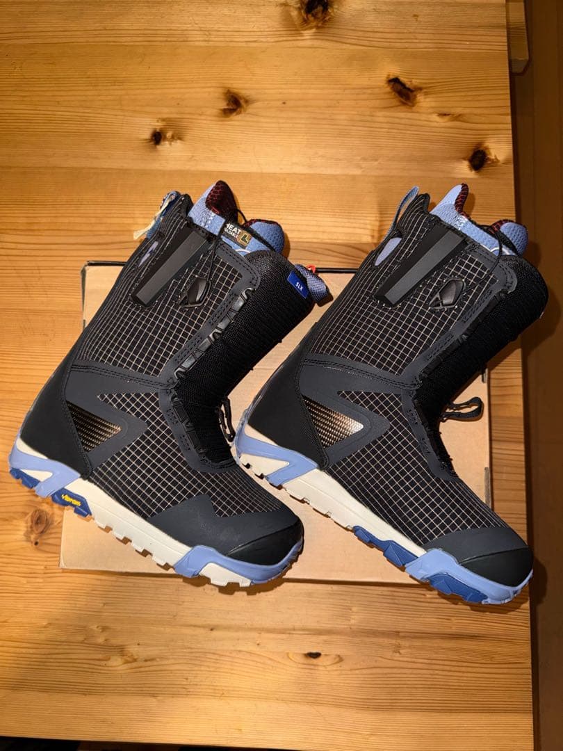 Pro_Mitsu　BURTON SLX スノーボード ブーツ 25センチ