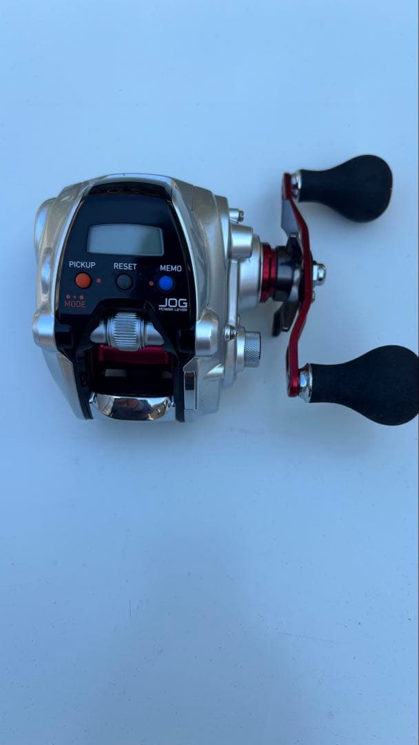 SEABORG 150J-DH 電動リール