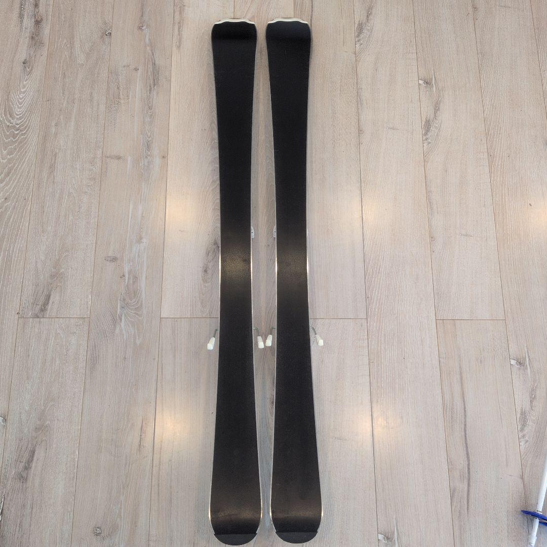 【美品】HEAD ジュニアスキー５点セット