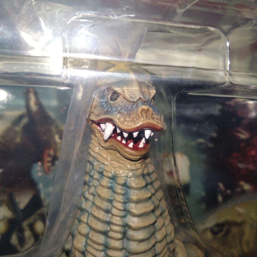 エクスプラス　大怪獣シリーズ　レッドキング  初代 ２代目 2個セット