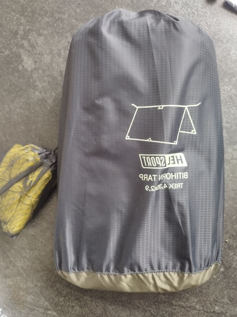 HELSPORT VARANGER DOME 8-10 バランゲルドーム