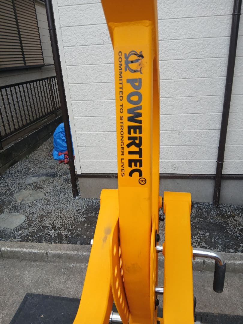 POWERTEC パワーテック レバレッジシステム ＋ベンチ WB－LS20