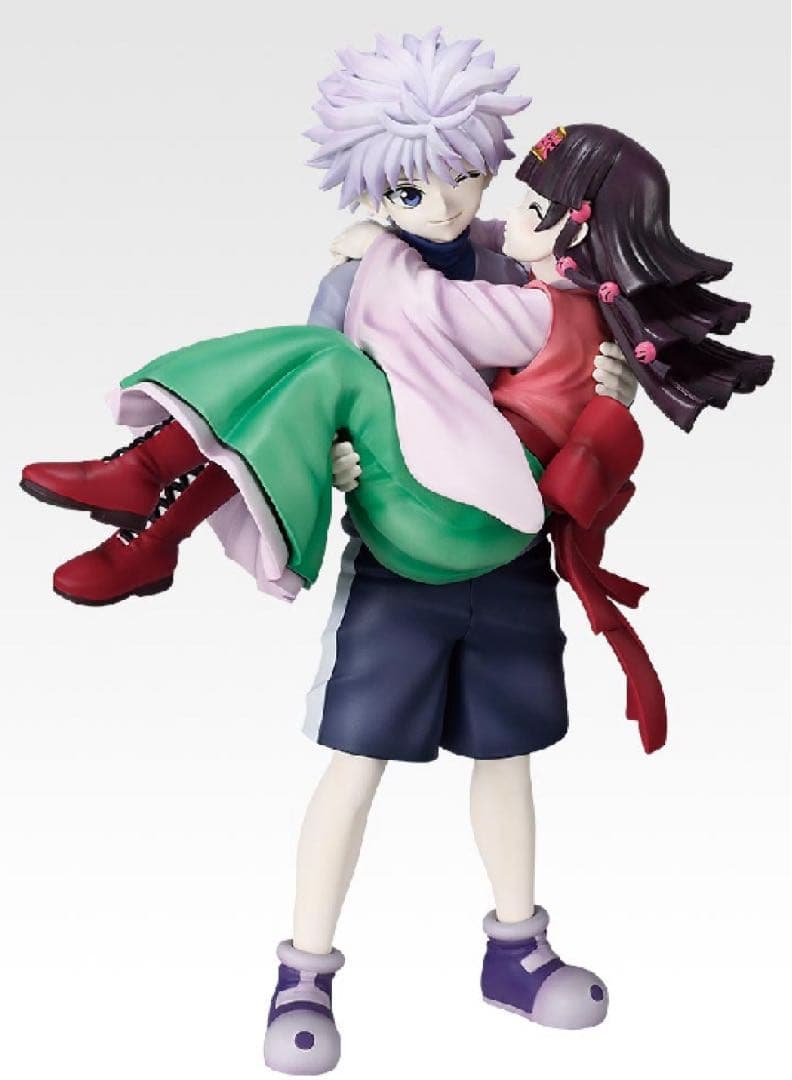 HUNTER×HUNTER 一番くじ ラストワン賞 キルア