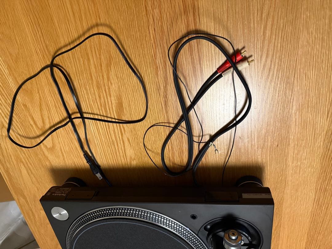 Technics SL-1200 MK5 ターンテーブル