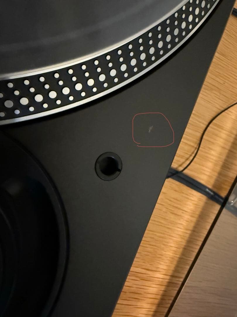 Technics SL-1200 MK5 ターンテーブル