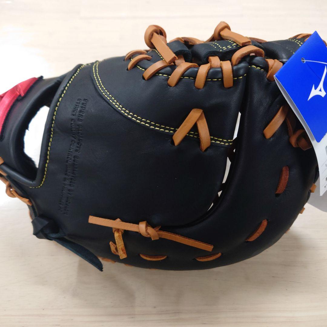 左投げ 軟式 ファーストミット ミズノ TK型 限定モデル