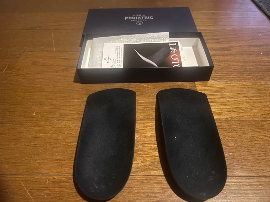 LIFEOTCインソール サイズ10-11