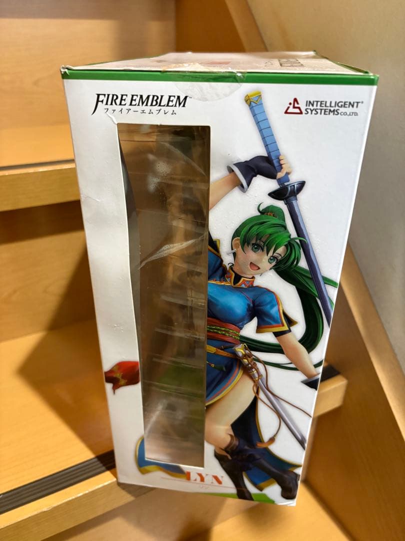 インテリジェントシステムズ 1/7 ファイアーエムブレム リン 18702
