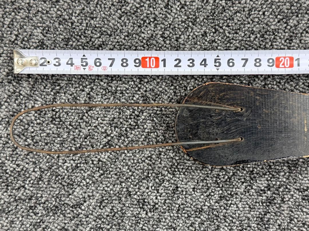 【希少】’60s ビンテージ 木曽 日本弦楽器 コントラバステールピース！貴重！