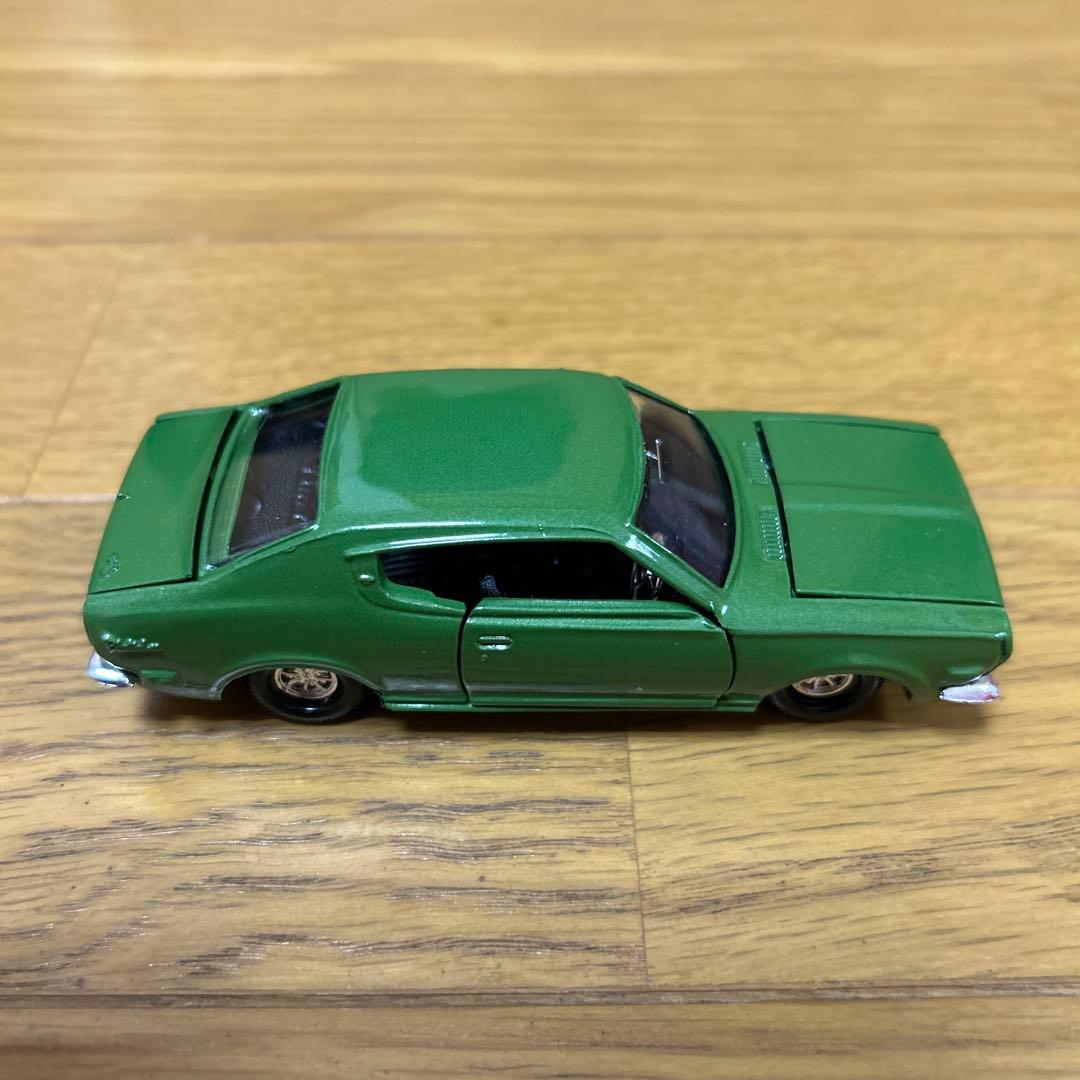 ダイヤペット ニッサン ブルーバードU 説明書付き未使用