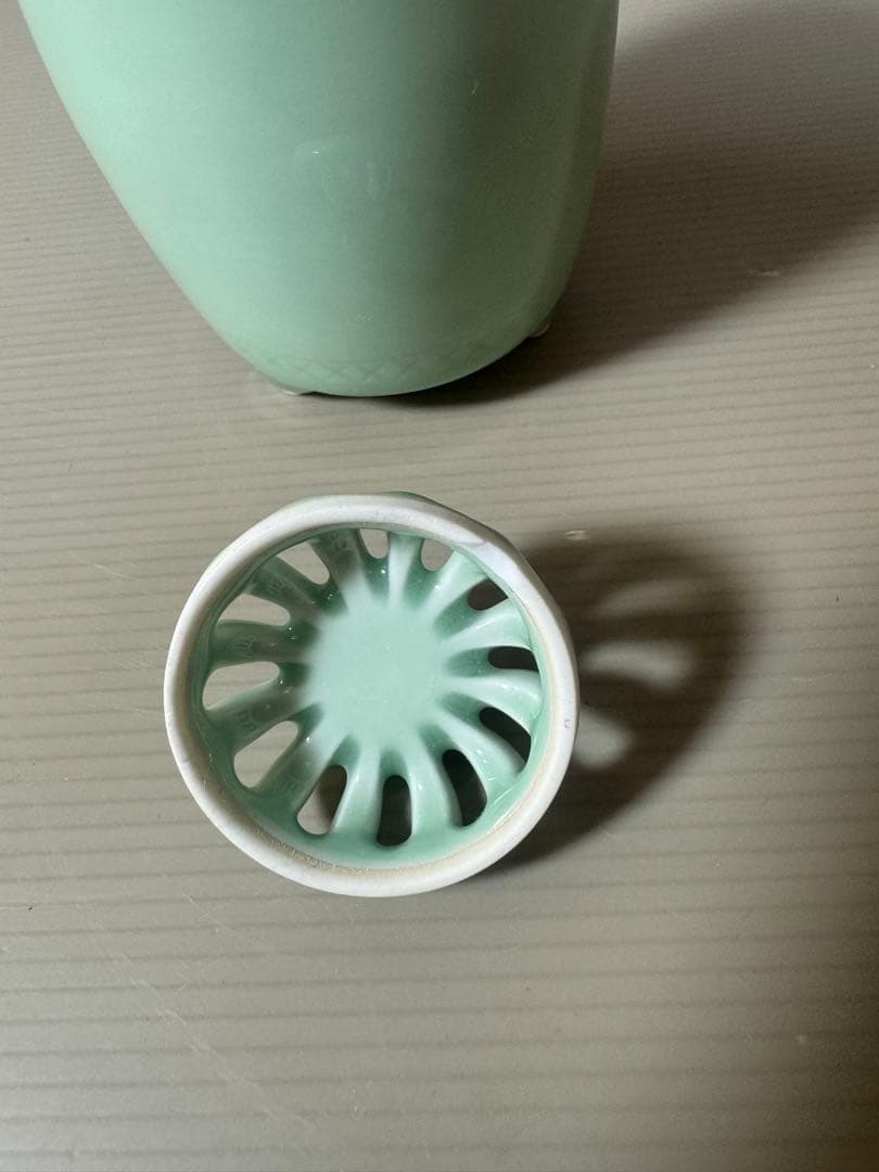 2356 鍋島焼　青磁　香炉