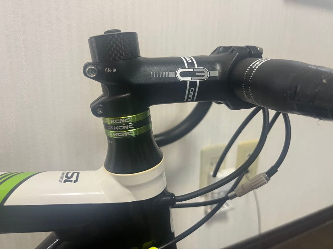 キャノンデール CAAD10 フレームセット 50