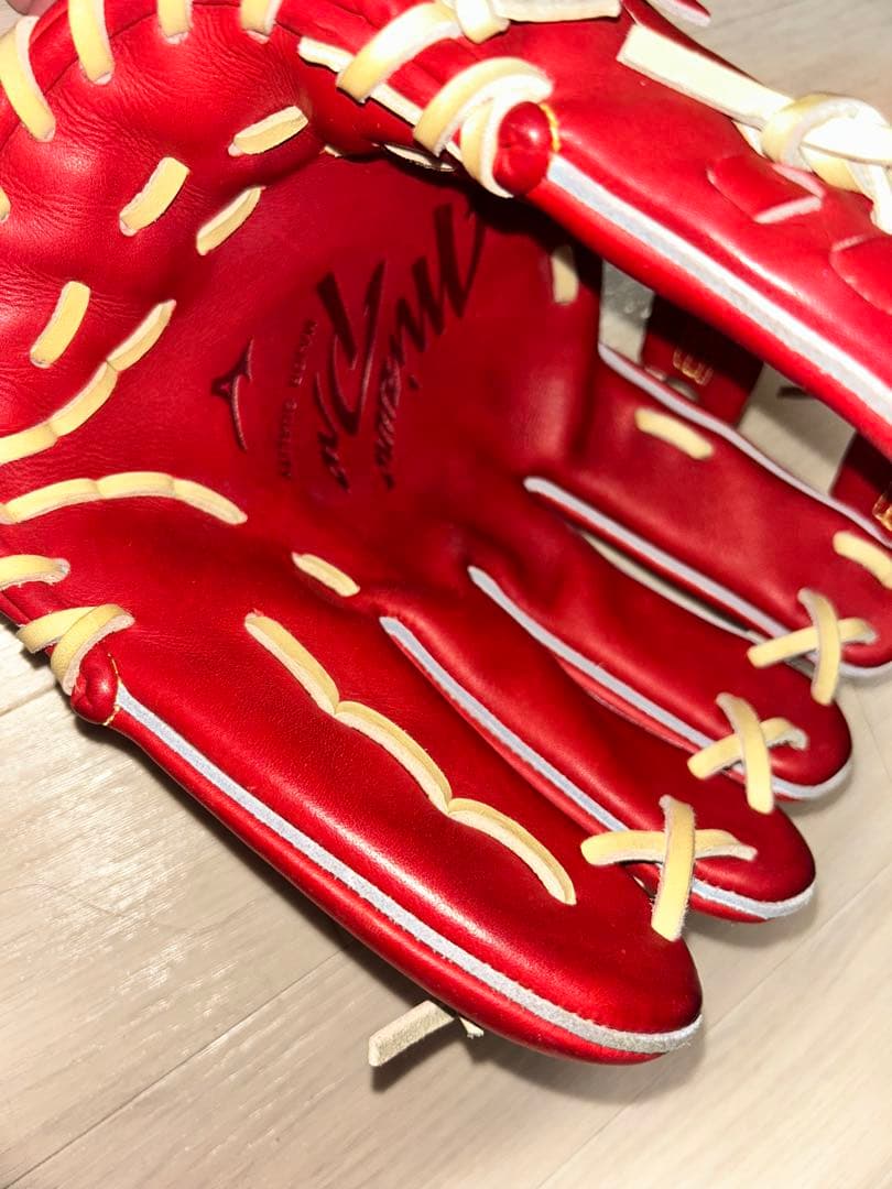 ミズノプロクラシック 軟式グローブ