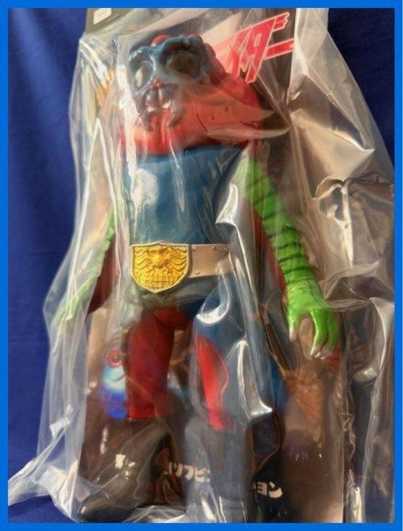 ★メディコム・トイ　東映レトロソフビ　エレキボタル　未開封・新品！残1★