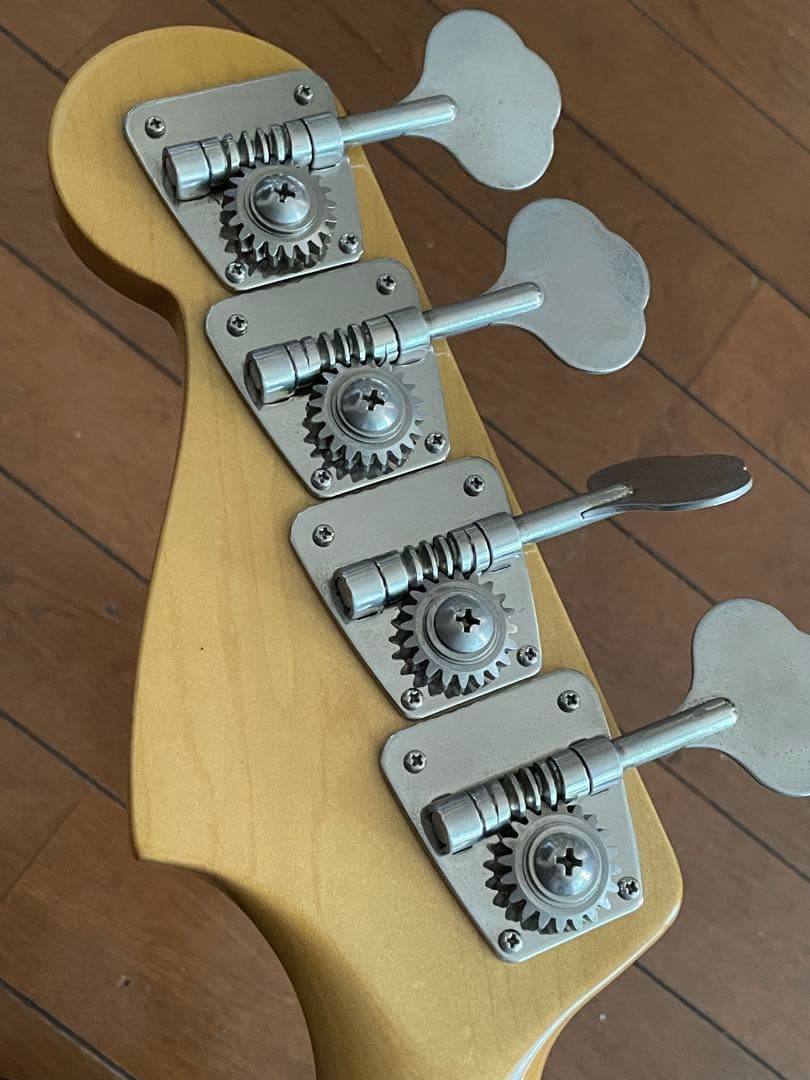 ベース Fender japan PB-70 VW