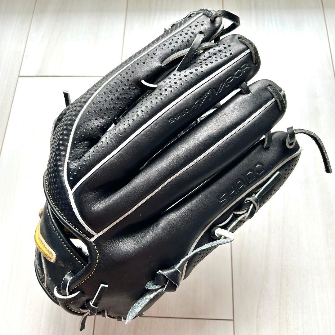 Nike SHADO 硬式グローブ 左投げ用 黒 未使用