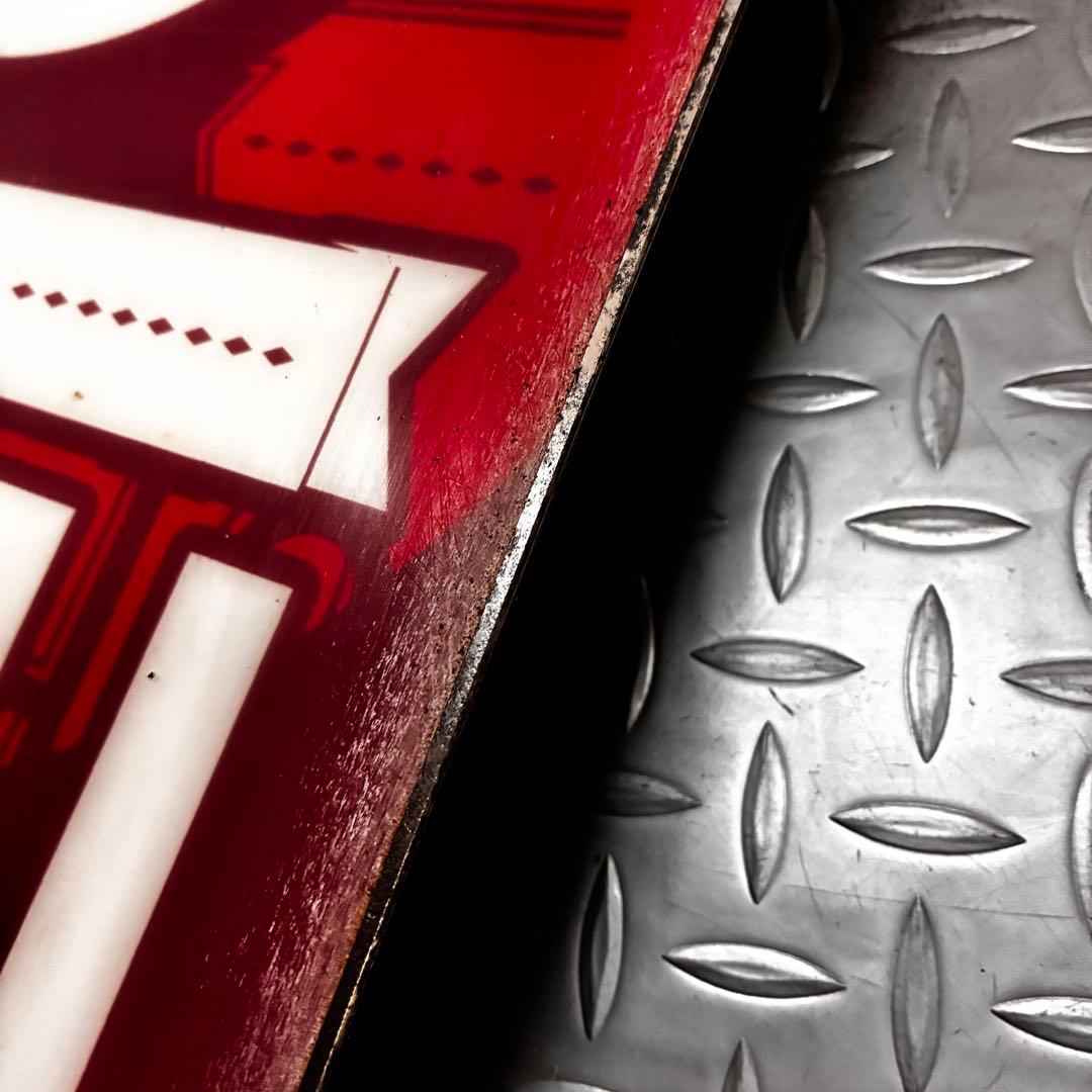 【Burton CARTEL付】FLOW VERT 151cm メンズ2点セット