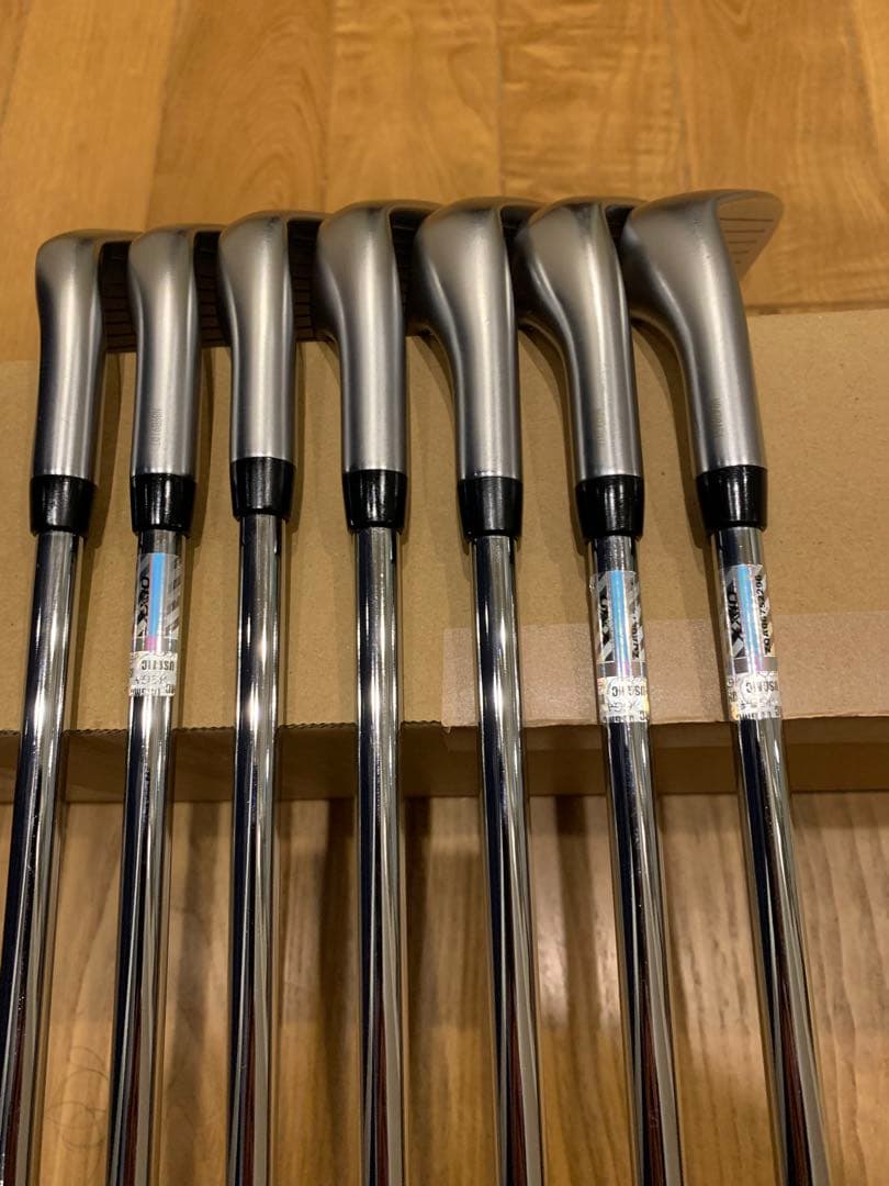 XXIO X eKs ゼクシオエックス2024 ７本セット DG95 R300