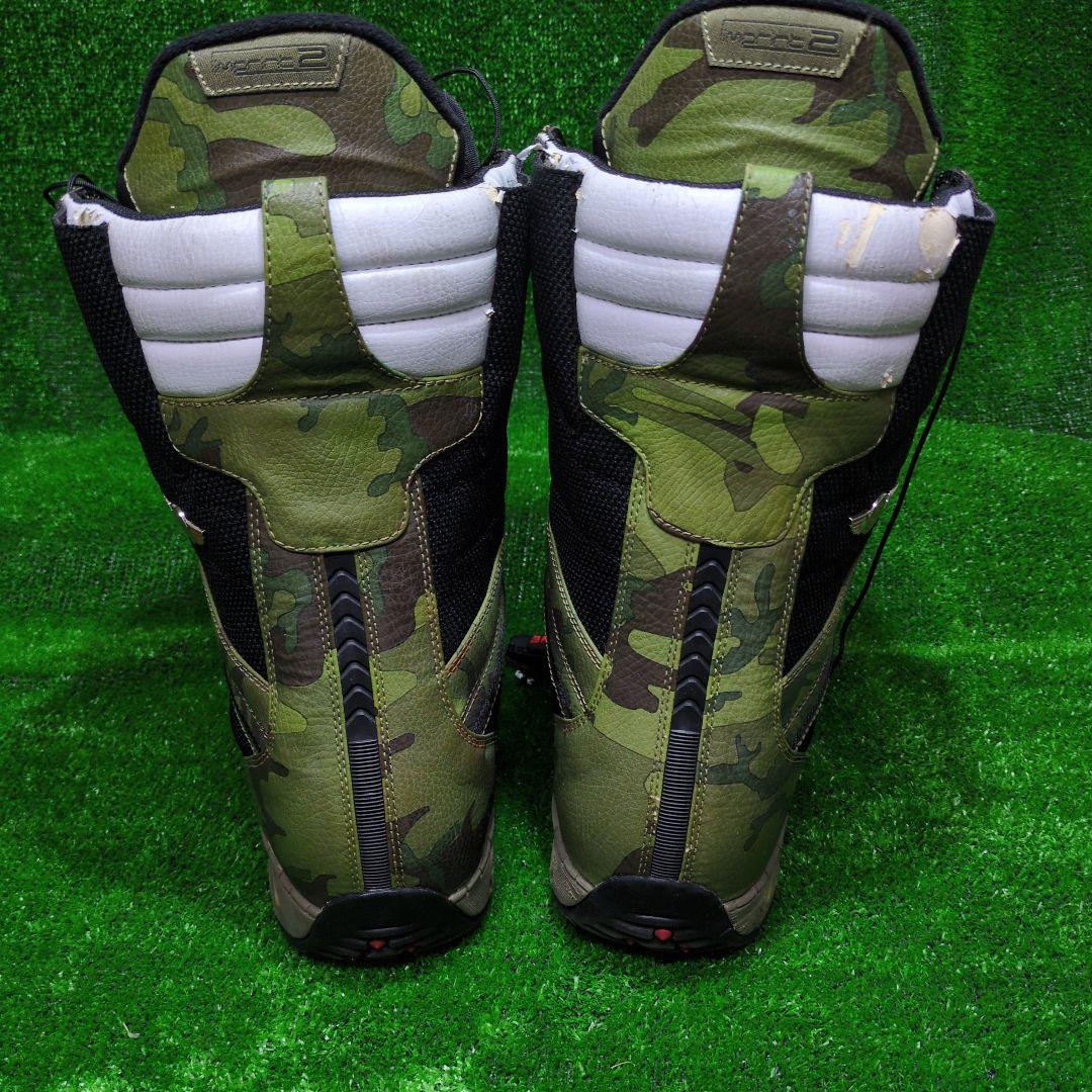 BURTON バートン スノーボードブーツ RULER 28.5cm