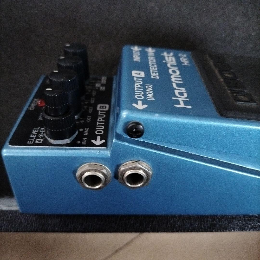 BOSS PS-6 ハーモニストエフェクター