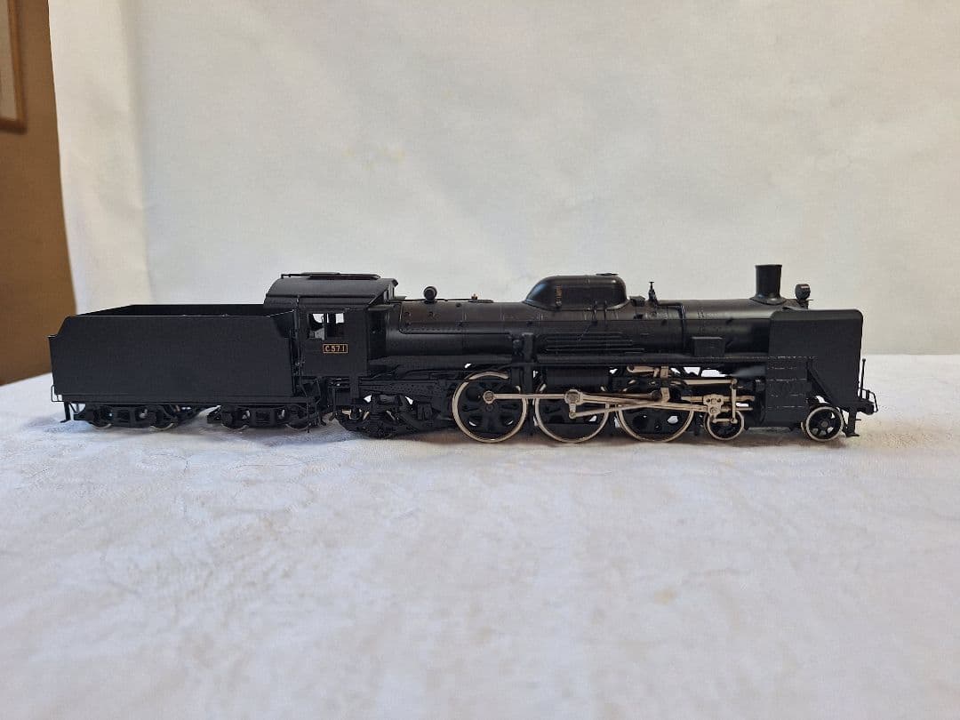 か*ん様 旧　国鉄　C57 キット組