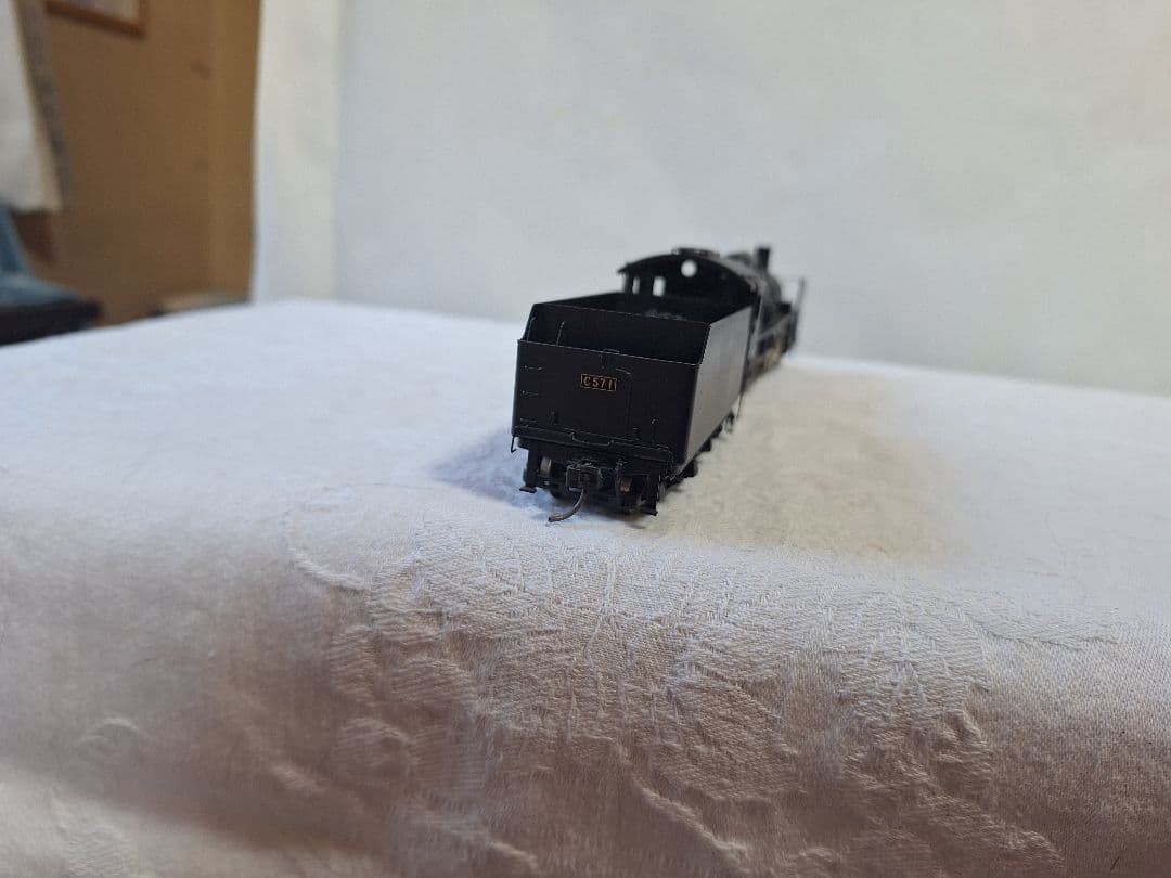 か*ん様 旧　国鉄　C57 キット組