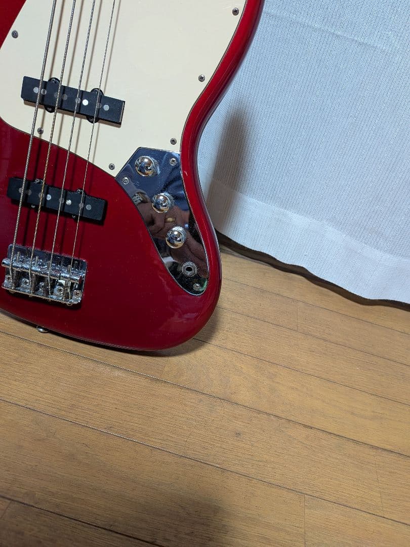 Squier　by fender jazz bass ジャンク品