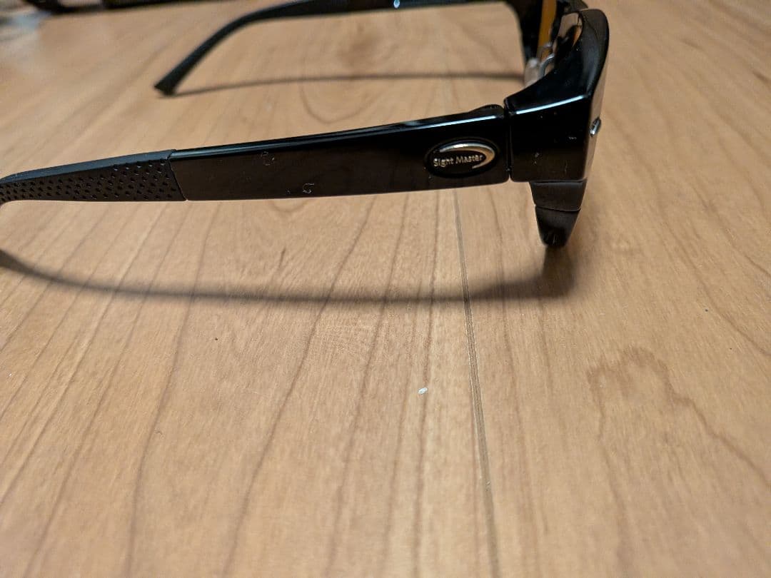 サイトマスター　ミセラ　ブラック　ラスターオレンジ　TALEX