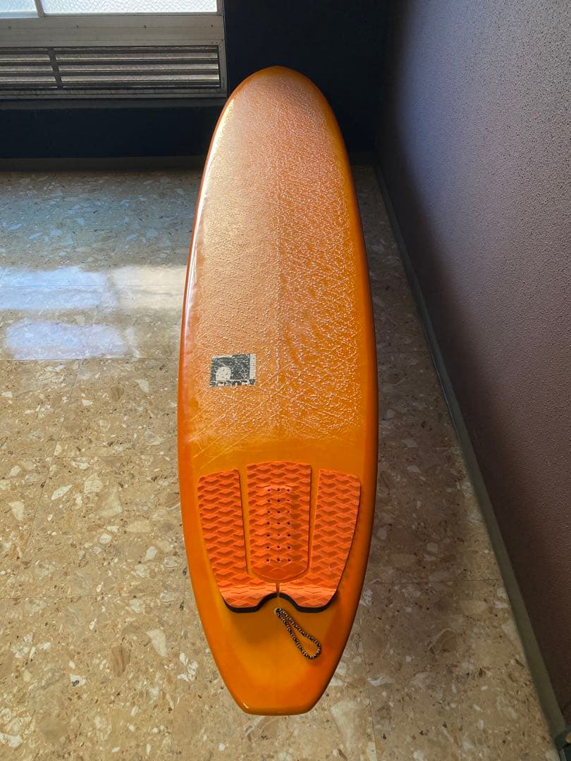 ロングボード9.2 フィン&ケースセット