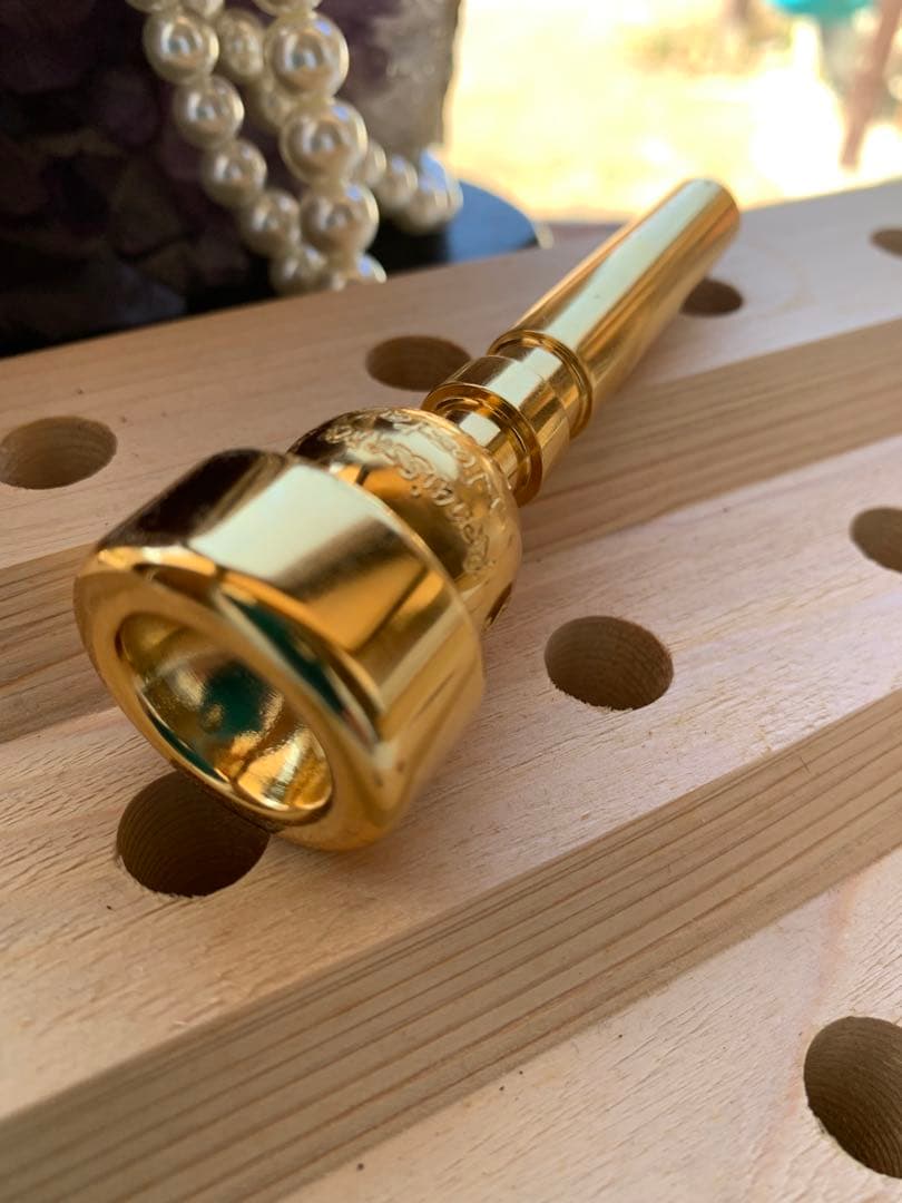 Nostalgia 2-1 金メッキ