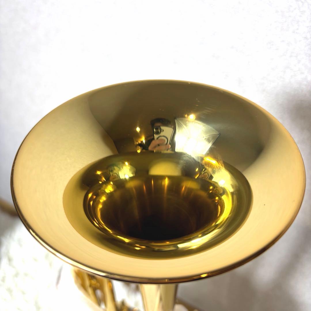 【ほぼ未使用】YAMAHA YTR-6320 トランペット 付属品多数
