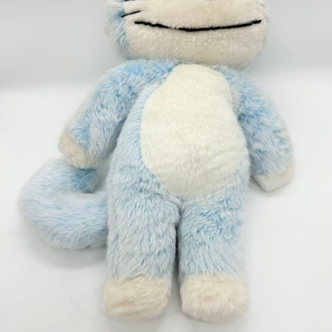 希少 11ぴきのねこ ぬいぐるみ ブルー