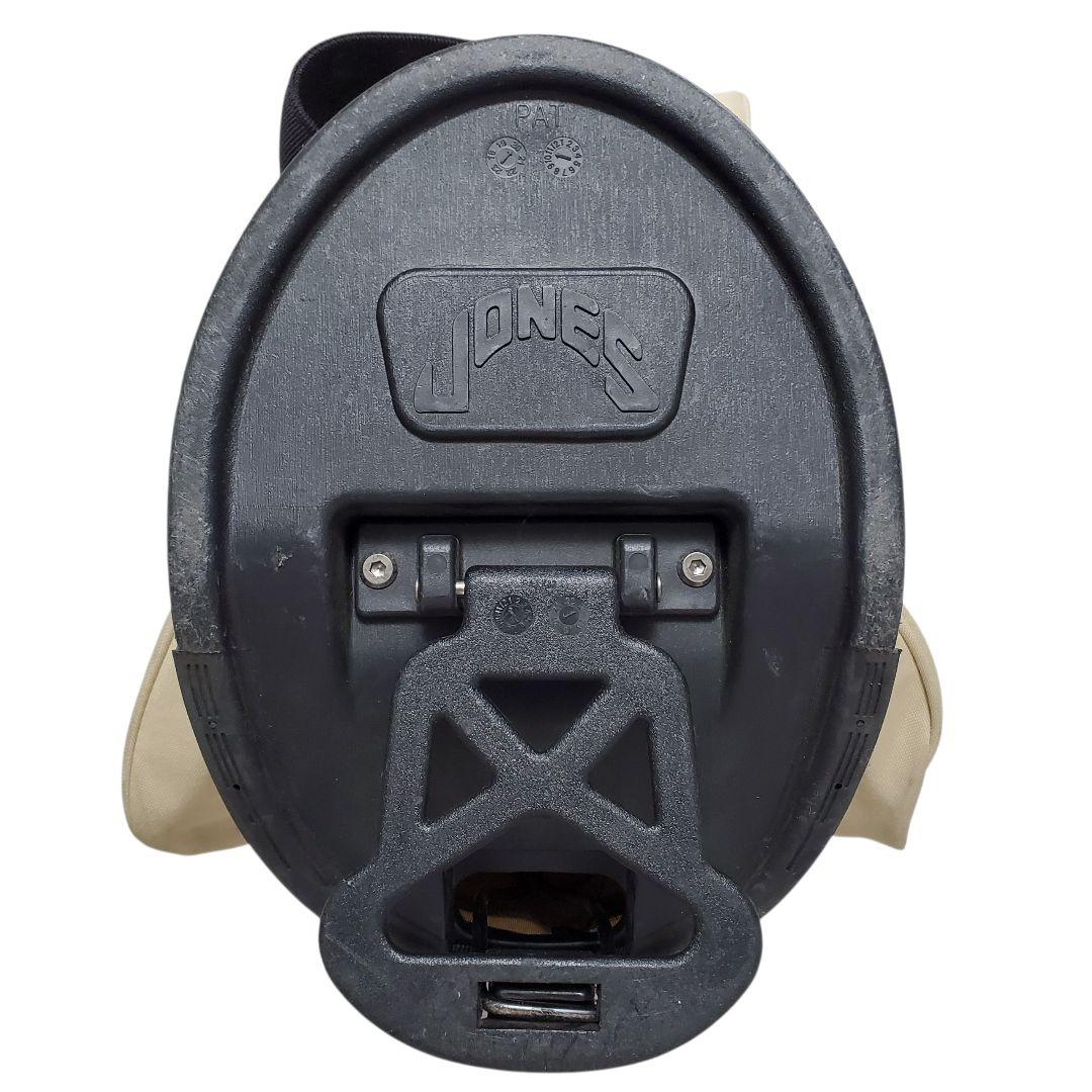 JONES Trouper キャディバッグ ベージュ