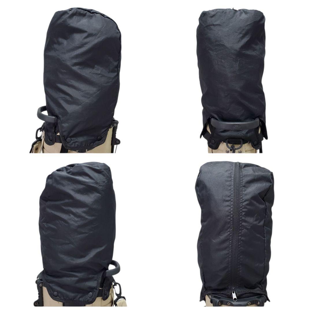 JONES Trouper キャディバッグ ベージュ