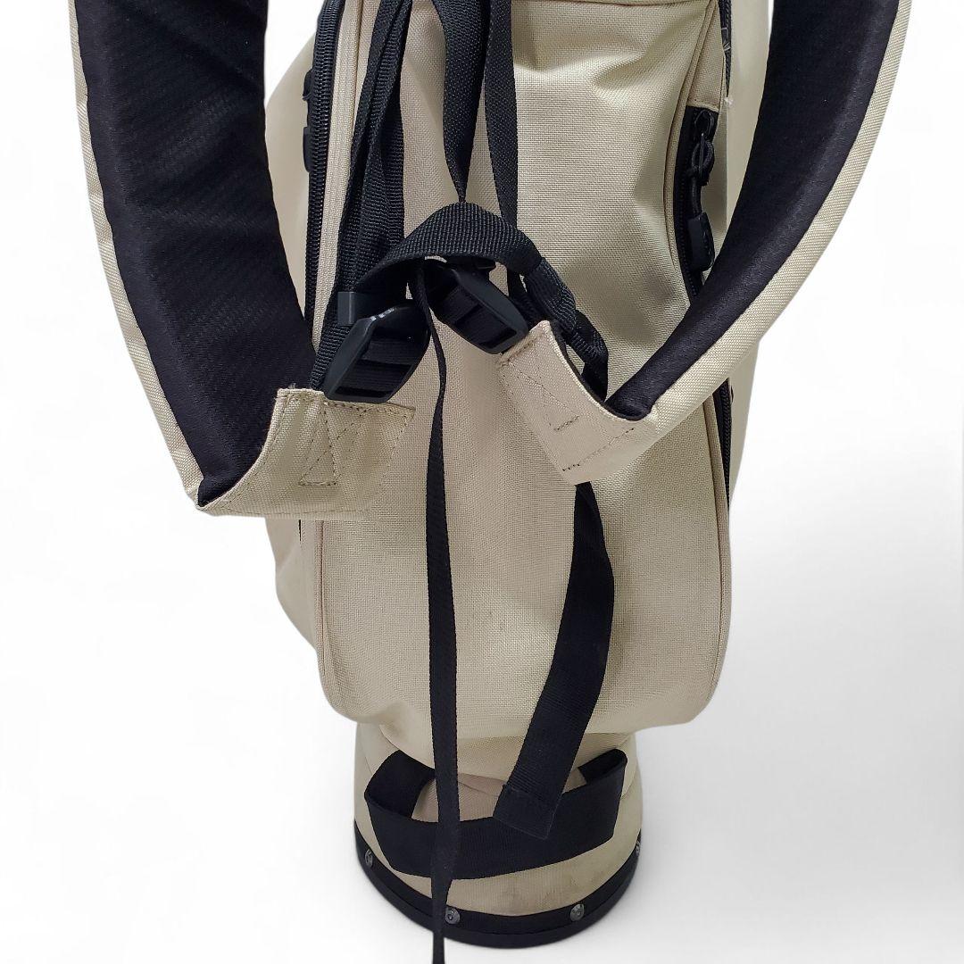 JONES Trouper キャディバッグ ベージュ