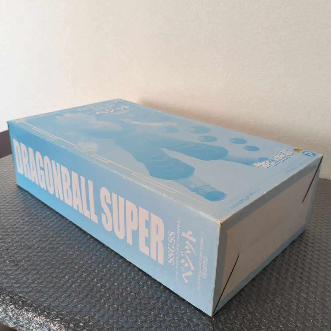 【限定・未使用品】ベジット ギガンティックシリーズ SSGSS ドラゴンボール超