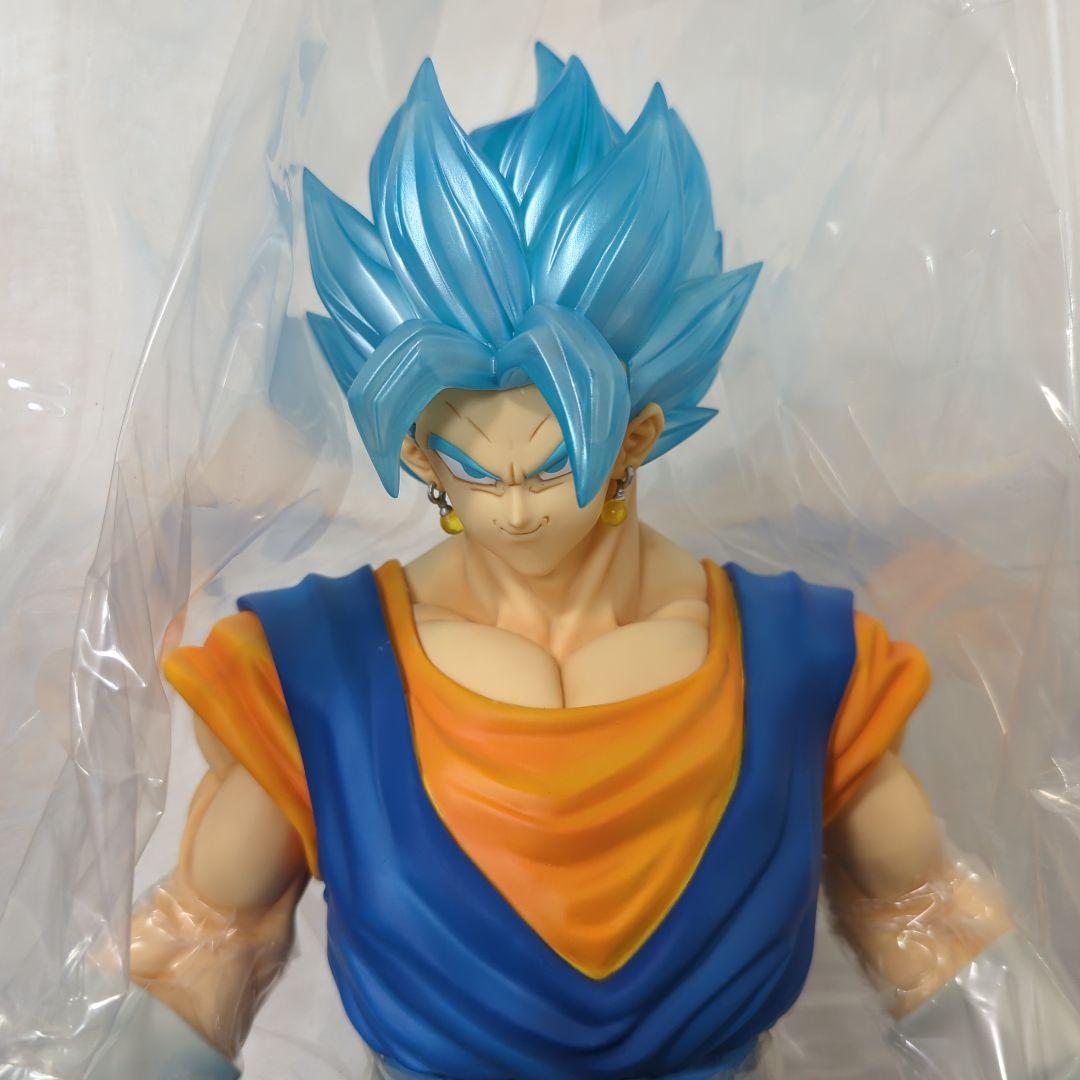 【限定・未使用品】ベジット ギガンティックシリーズ SSGSS ドラゴンボール超