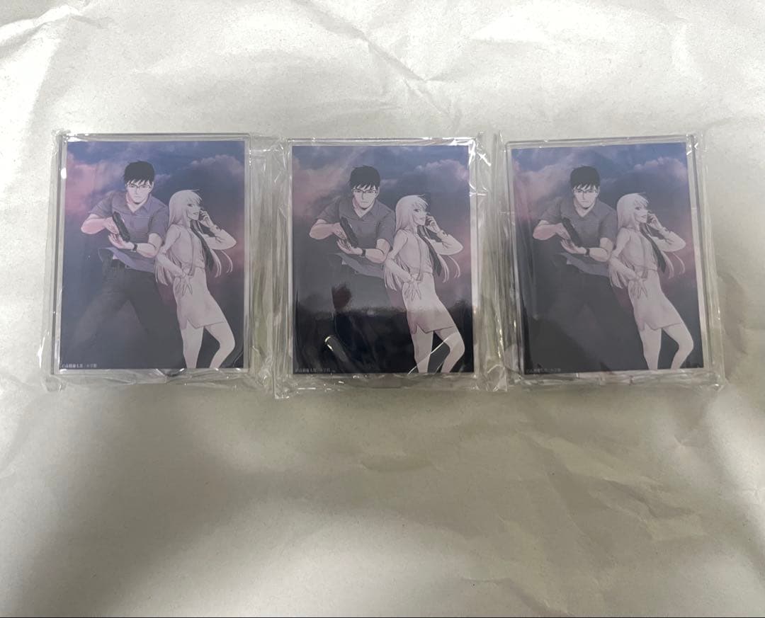 バラ売り、まとめ売り、ヨルムンガンド くじ