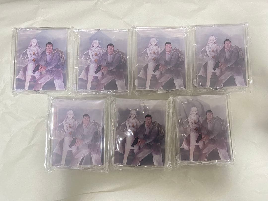 バラ売り、まとめ売り、ヨルムンガンド くじ